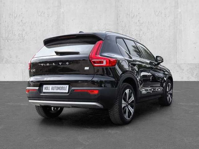 Volvo XC40 Plus Bright Recharge Plug-In Hybrid 2WD T4 Twin Engine EU6d StandHZG Navi digita