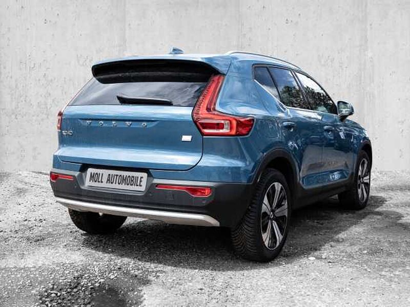 Volvo XC40 Plus Bright Recharge Plug-In Hybrid 2WD T4 Twin Engine EU6d StandHZG Navi digita