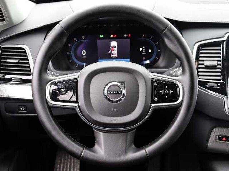 Volvo XC90 Plus Bright AWD B5 Diesel EU6d 7-Sitzer Allrad AD StandHZG digitales Cockpit Mem