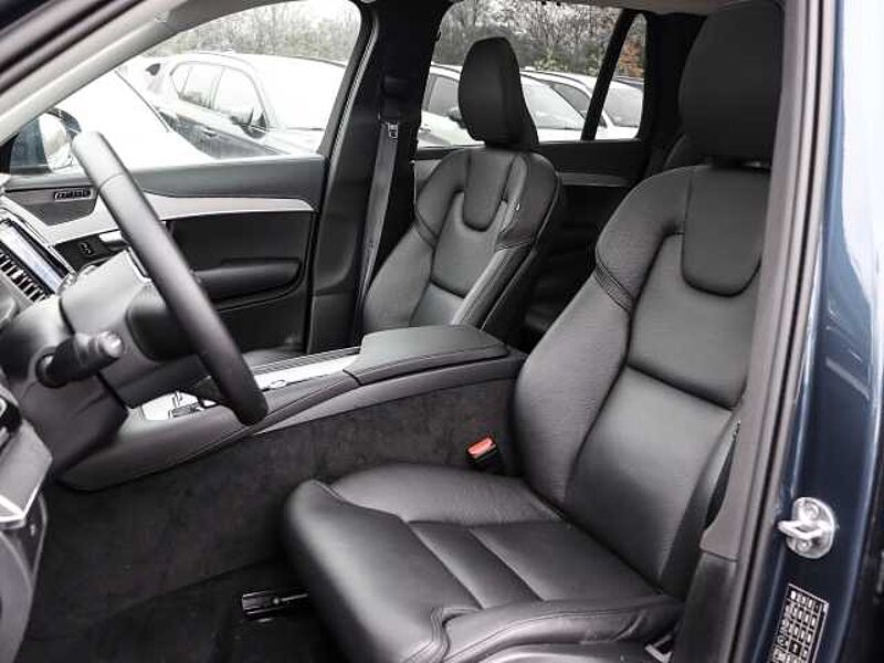 Volvo XC90 Plus Bright AWD B5 Diesel EU6d 7-Sitzer Allrad AD StandHZG digitales Cockpit Mem