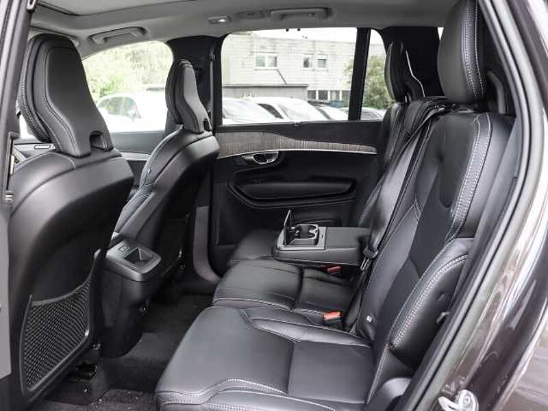 Volvo XC90 Plus Bright AWD B5 Diesel EU6d 7-Sitzer Allrad AD StandHZG digitales Cockpit Mem