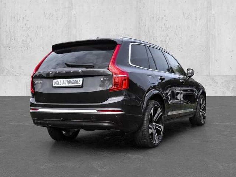 Volvo XC90 Plus Bright AWD B5 Diesel EU6d 7-Sitzer Allrad AD StandHZG digitales Cockpit Mem