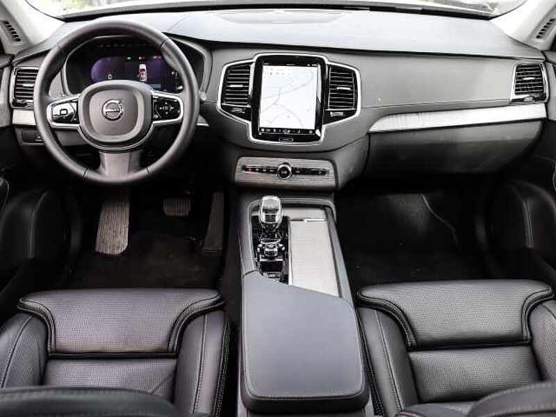 Volvo XC90 Plus Bright AWD B5 Diesel EU6d 7-Sitzer Allrad AD StandHZG digitales Cockpit Mem