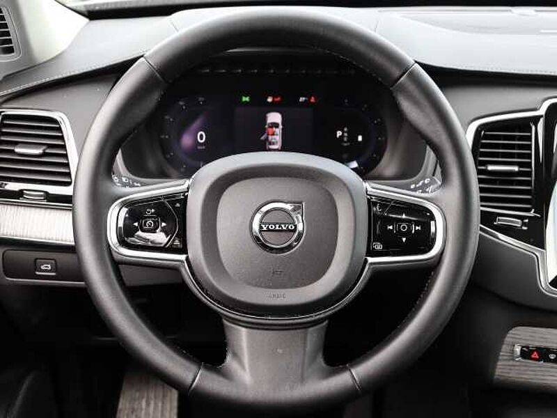 Volvo XC90 Plus Bright AWD B5 Diesel EU6d 7-Sitzer Allrad AD StandHZG digitales Cockpit Mem