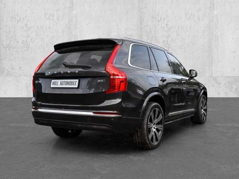 Volvo XC90 Plus Bright AWD B5 Diesel EU6d 7-Sitzer Allrad AD StandHZG AHK digitales Cockpit