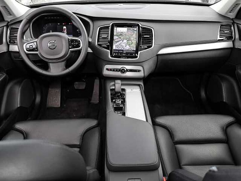 Volvo XC90 Plus Bright AWD B5 Diesel EU6d 7-Sitzer Allrad AD StandHZG AHK digitales Cockpit