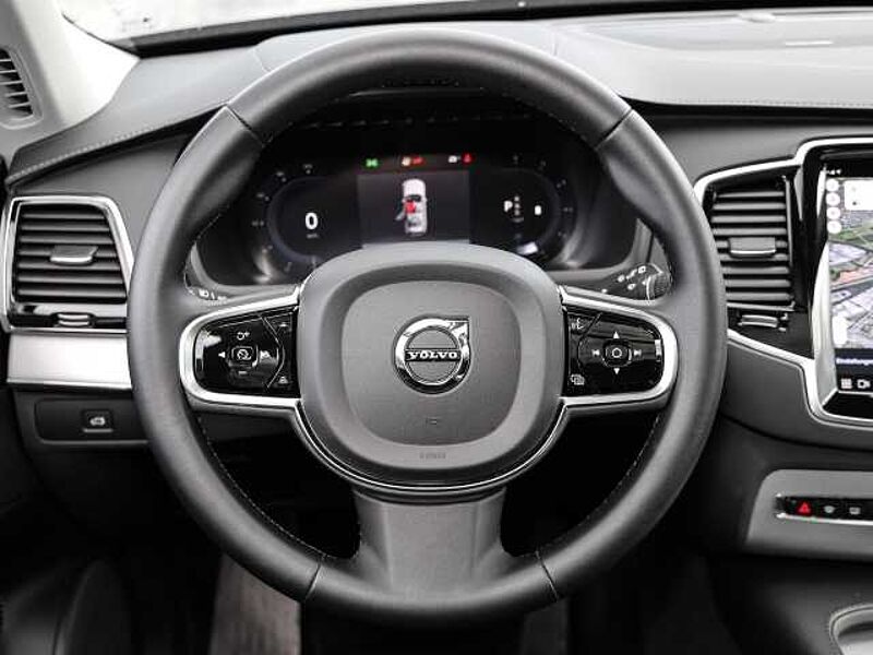 Volvo XC90 Plus Bright AWD B5 Diesel EU6d 7-Sitzer Allrad AD StandHZG AHK digitales Cockpit