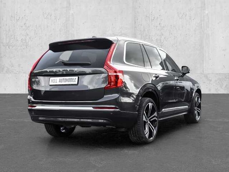 Volvo XC90 Plus Bright AWD B5 Diesel EU6d 7-Sitzer Allrad AD StandHZG digitales Cockpit Mem