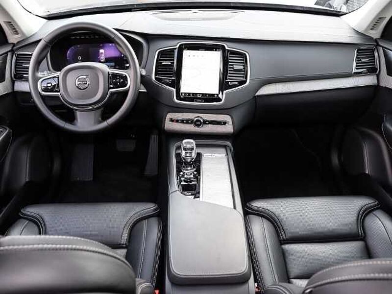 Volvo XC90 Plus Bright AWD B5 Diesel EU6d 7-Sitzer Allrad AD StandHZG digitales Cockpit Mem