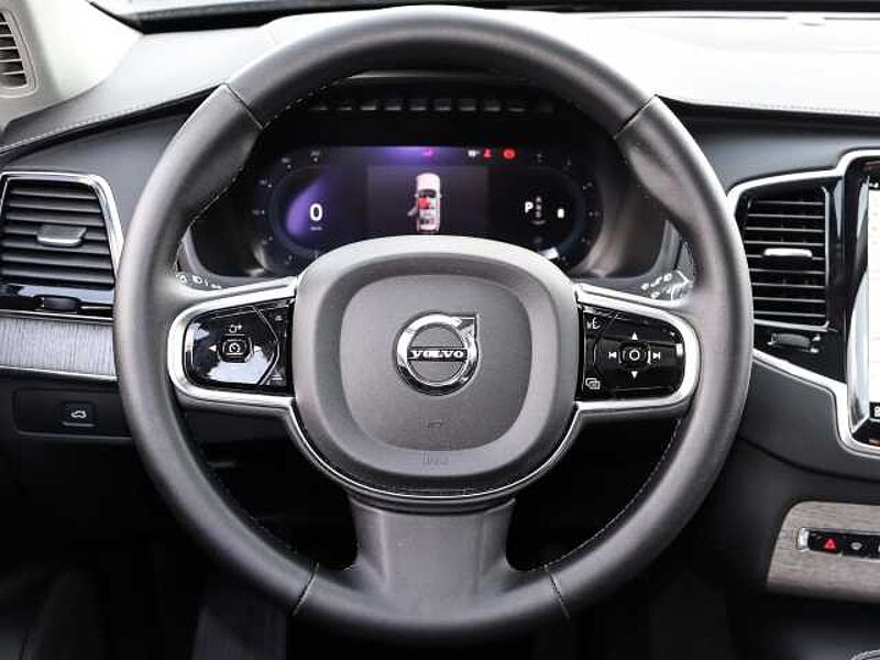 Volvo XC90 Plus Bright AWD B5 Diesel EU6d 7-Sitzer Allrad AD StandHZG digitales Cockpit Mem