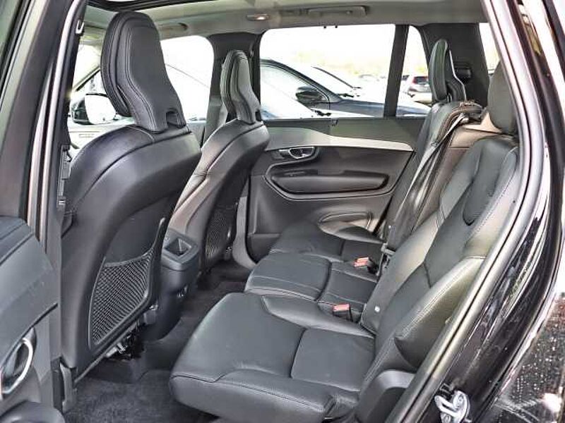 Volvo XC90 Plus Bright AWD B5 Diesel EU6d 7-Sitzer Allrad AD StandHZG AHK digitales Cockpit