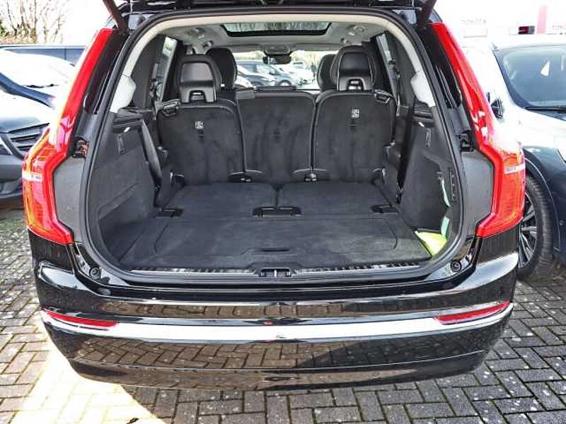 Volvo XC90 Plus Bright AWD B5 Diesel EU6d 7-Sitzer Allrad AD StandHZG AHK digitales Cockpit