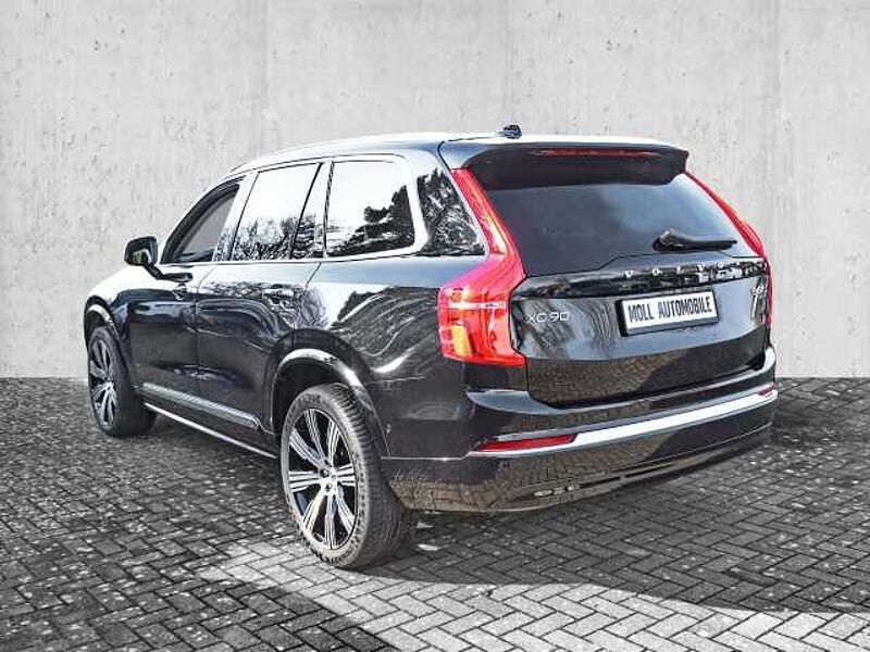 Volvo XC90 Plus Bright AWD B5 Diesel EU6d 7-Sitzer Allrad AD StandHZG AHK digitales Cockpit