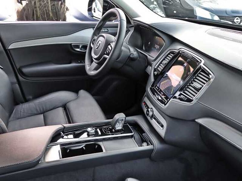 Volvo XC90 Plus Bright AWD B5 Diesel EU6d 7-Sitzer Allrad AD StandHZG AHK digitales Cockpit