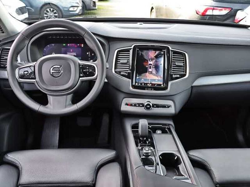 Volvo XC90 Plus Bright AWD B5 Diesel EU6d 7-Sitzer Allrad AD StandHZG AHK digitales Cockpit