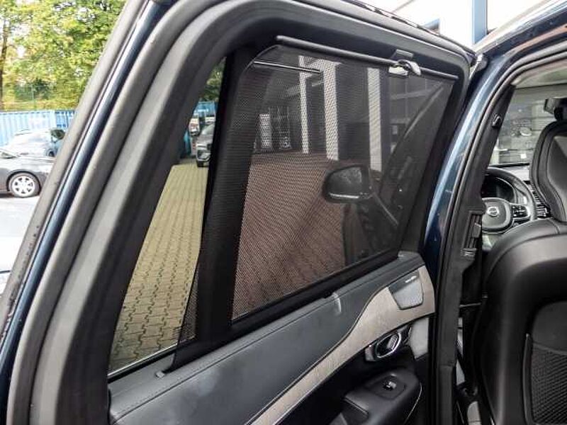 Volvo XC90 Ultimate Bright AWD B5 Diesel EU6d 7-Sitzer Allrad HUD AD StandHZG digitales Coc