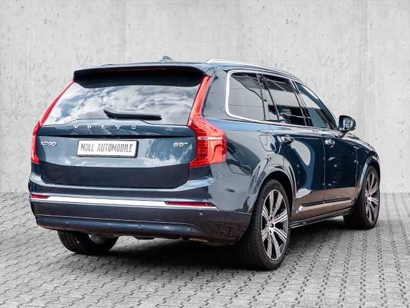 Volvo XC90 Ultimate Bright AWD B5 Diesel EU6d 7-Sitzer Allrad HUD AD StandHZG digitales Coc