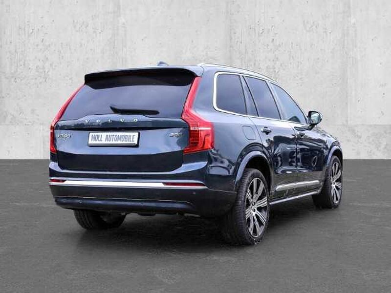 Volvo XC90 Ultimate Bright AWD B5 Diesel EU6d 7-Sitzer Allrad HUD AD StandHZG digitales Coc