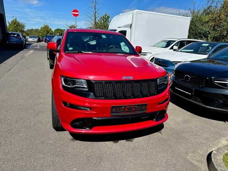 Jeep Grand Cherokee 6.4 V8 HEMI SRT Allrad LPG Verkauf nur an Händler!