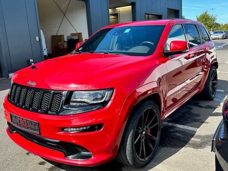 Jeep Grand Cherokee 6.4 V8 HEMI SRT Allrad LPG Verkauf nur an Händler!