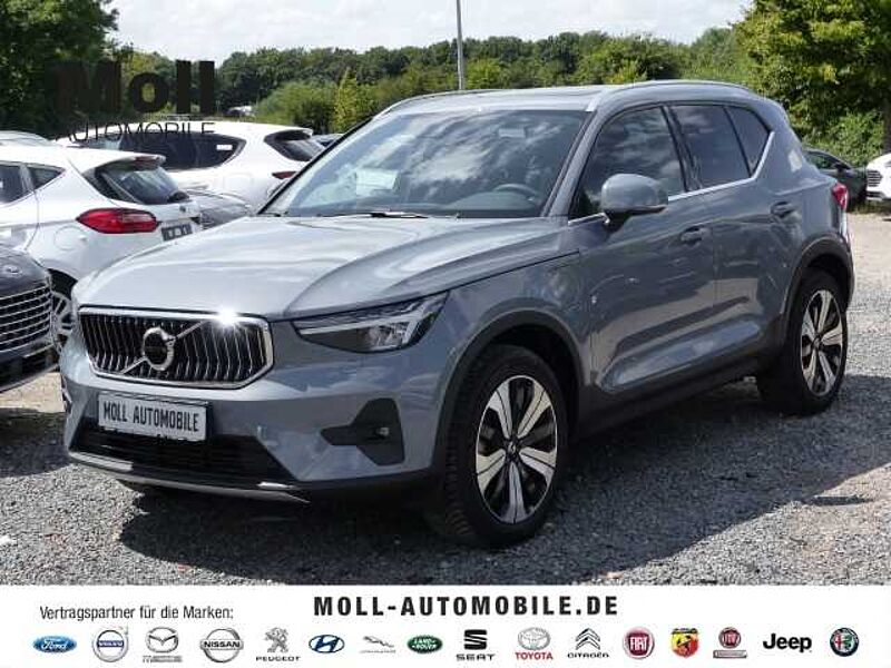 Volvo XC40 Ultimate Bright Recharge Plug-In Hybrid 2WD T5 Twin Engine EU6d StandHZG Navi di