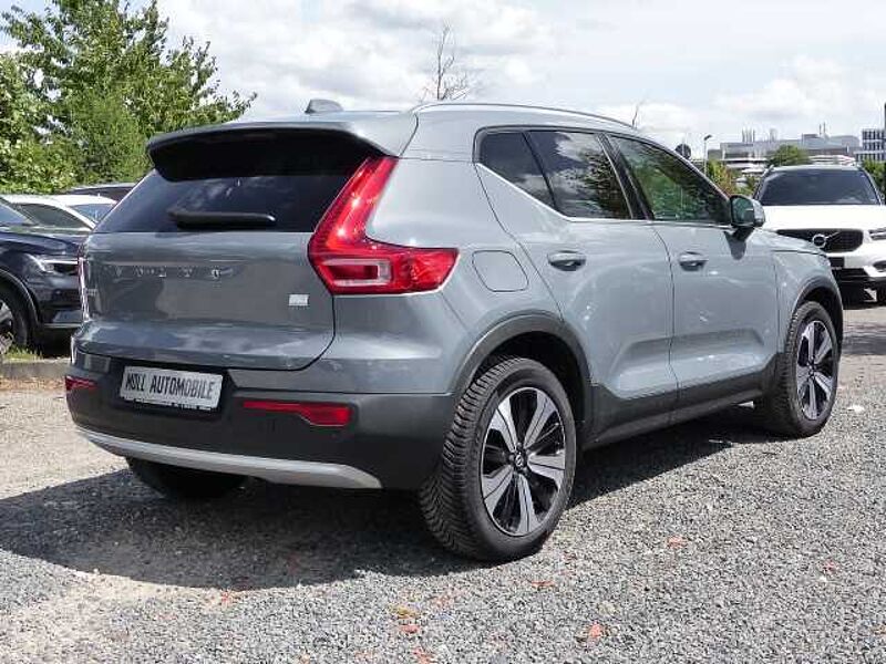 Volvo XC40 Ultimate Bright Recharge Plug-In Hybrid 2WD T5 Twin Engine EU6d StandHZG Navi di