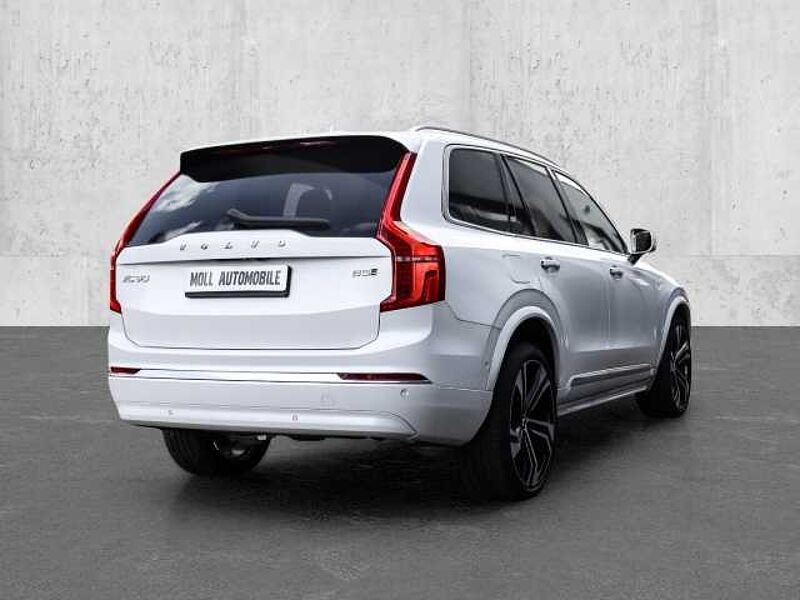 Volvo XC90 Plus Bright AWD B5 Diesel EU6d 7-Sitzer Allrad AD StandHZG digitales Cockpit Mem