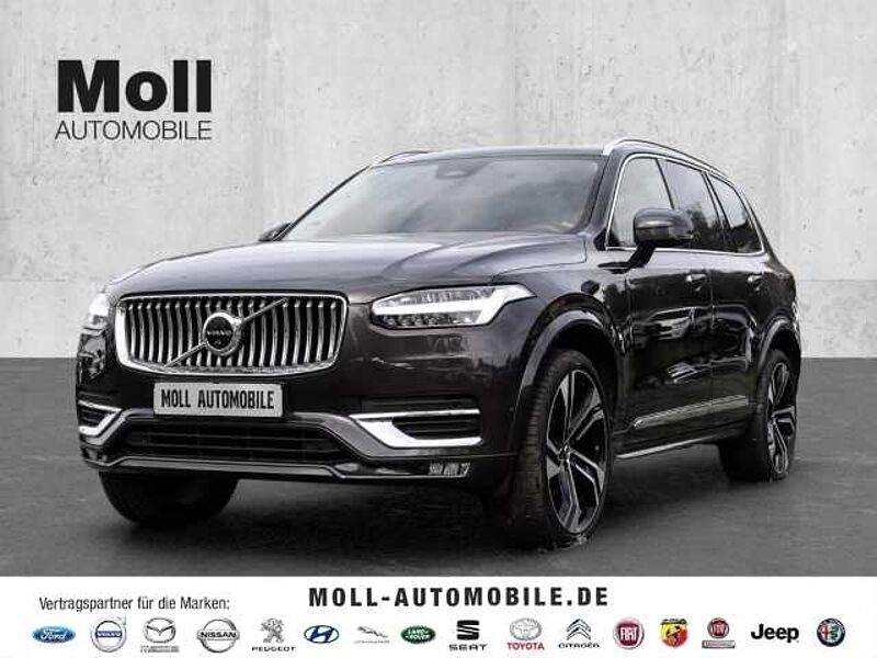 Volvo XC90 Plus Bright AWD B5 Diesel EU6d 7-Sitzer Allrad AD StandHZG digitales Cockpit Mem