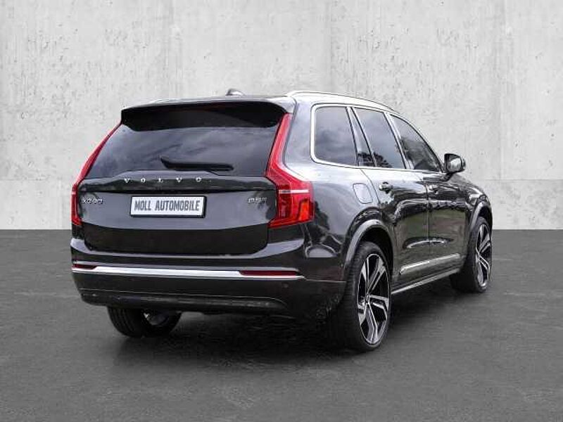 Volvo XC90 Plus Bright AWD B5 Diesel EU6d 7-Sitzer Allrad AD StandHZG digitales Cockpit Mem