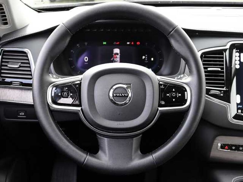 Volvo XC90 Plus Bright AWD B5 Diesel EU6d 7-Sitzer Allrad AD StandHZG digitales Cockpit Mem