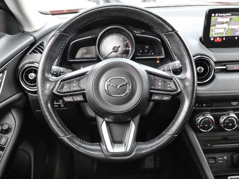 Mazda CX-3 Sports-Line AWD 2.0 SKYACTIV-G 150 EU6d-T Allrad HUD Navi Bose LED Scheinwerferr