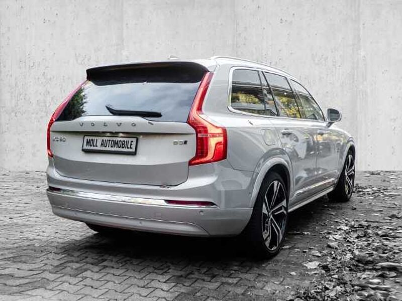 Volvo XC90 Plus Bright AWD B5 Diesel EU6d 7-Sitzer Allrad AD StandHZG digitales Cockpit Mem