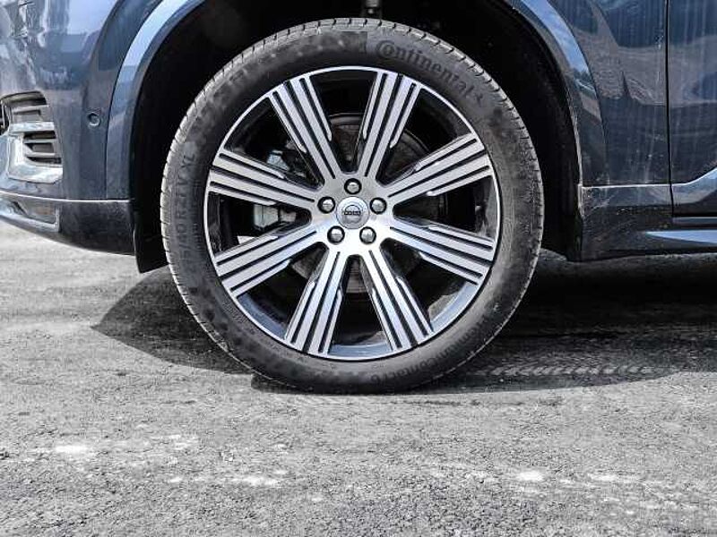 Volvo XC90 Ultimate Bright AWD B5 Diesel EU6d 7-Sitzer Allrad HUD AD StandHZG digitales Coc