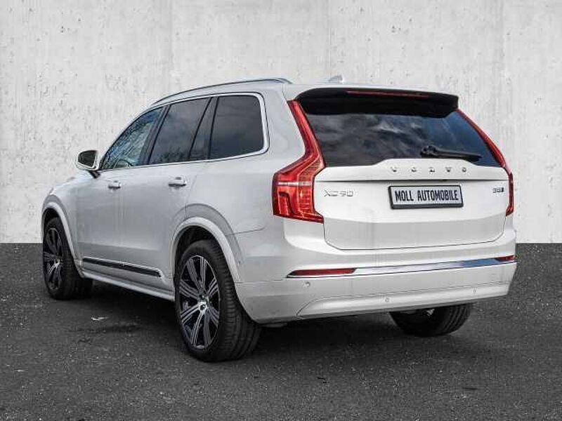 Volvo XC90 Ultimate Bright AWD B5 Diesel EU6d 7-Sitzer Allrad HUD AD StandHZG digitales Coc