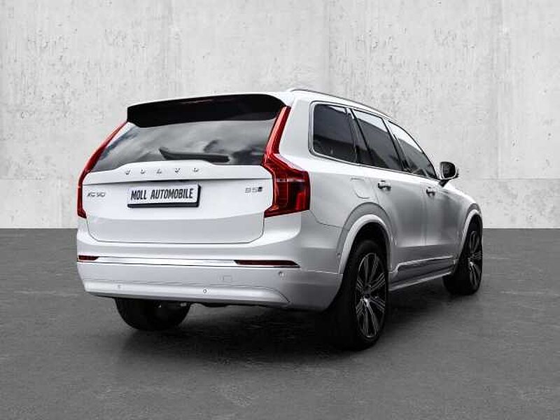 Volvo XC90 Ultimate Bright AWD B5 Diesel EU6d 7-Sitzer Allrad HUD AD StandHZG digitales Coc