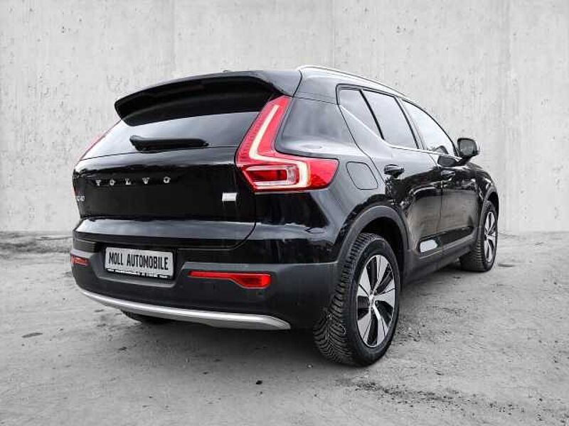 Volvo XC40 Core Recharge Plug-In Hybrid 2WD T4 Twin Engine EU6d StandHZG digitales Cockpit