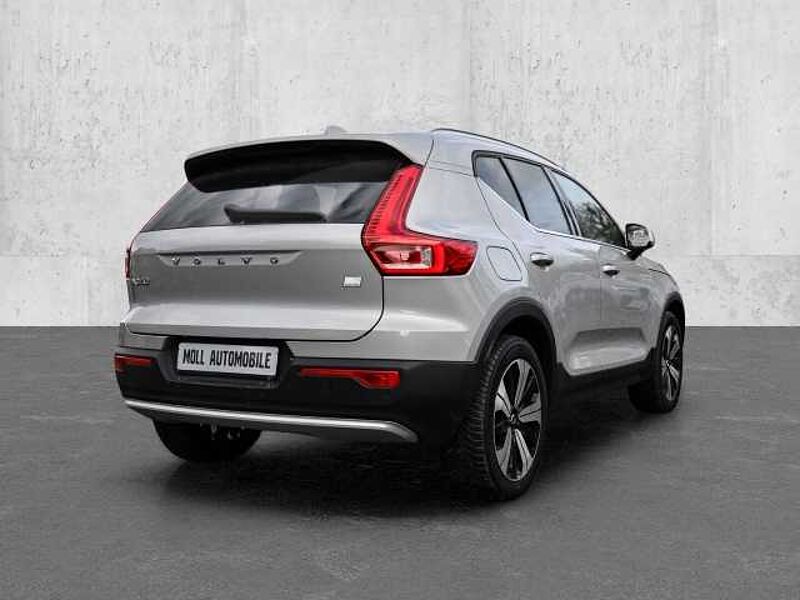 Volvo XC40 Core Recharge Plug-In Hybrid 2WD T4 Twin Engine EU6d StandHZG digitales Cockpit