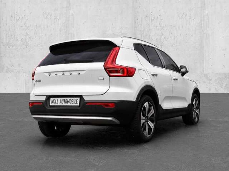 Volvo XC40 Core Recharge Plug-In Hybrid 2WD T4 Twin Engine EU6d StandHZG AHK Leder digitale