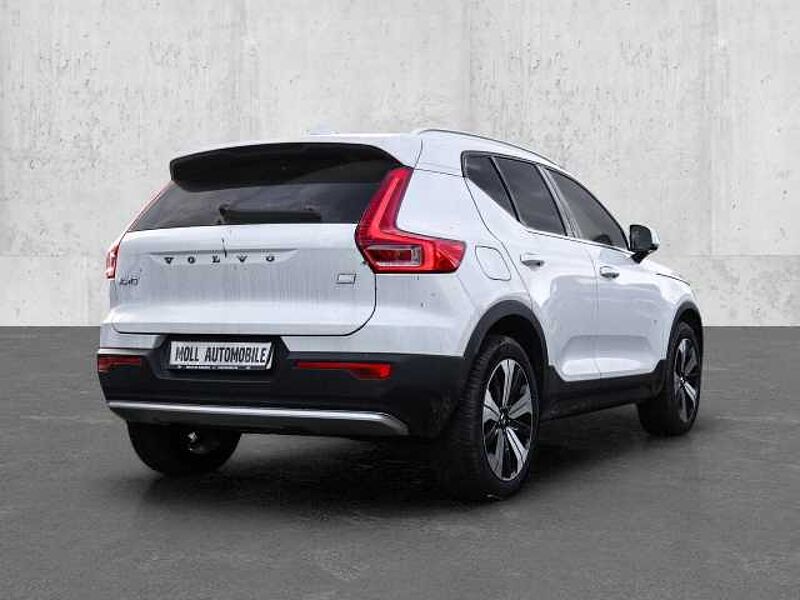 Volvo XC40 Core Recharge Plug-In Hybrid 2WD T4 Twin Engine EU6d StandHZG AHK Leder digitale