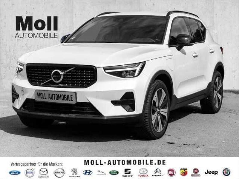 Volvo XC40 Core Recharge Plug-In Hybrid 2WD T4 Twin Engine EU6d StandHZG AHK Leder digitale