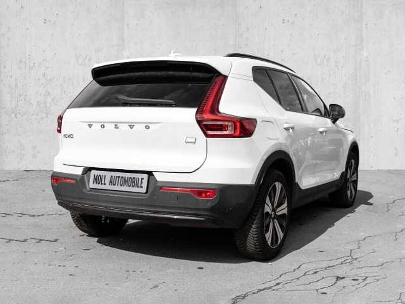 Volvo XC40 Core Recharge Plug-In Hybrid 2WD T4 Twin Engine EU6d StandHZG AHK Leder digitale