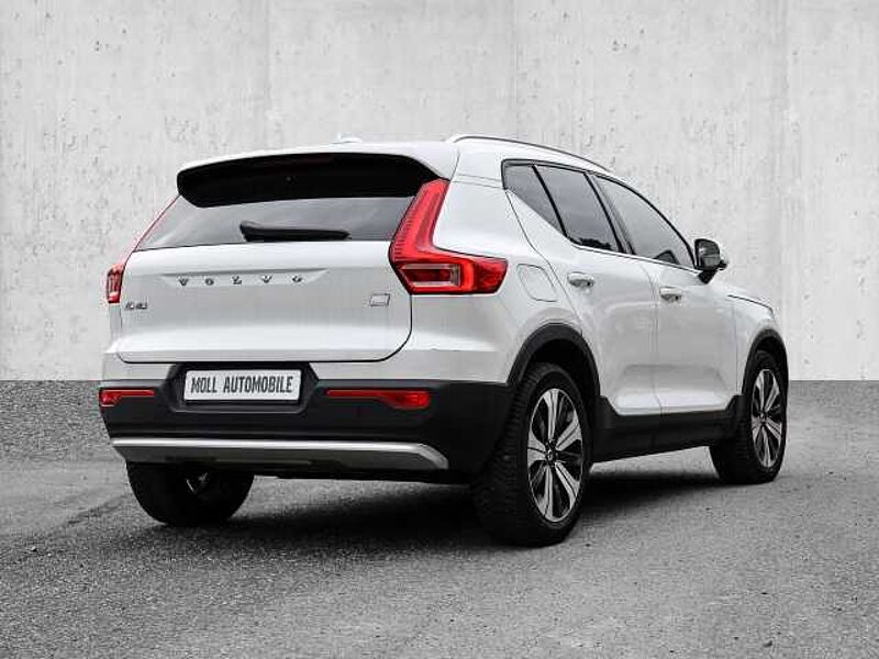 Volvo XC40 Core Recharge Plug-In Hybrid 2WD T4 Twin Engine EU6d StandHZG AHK Leder digitale