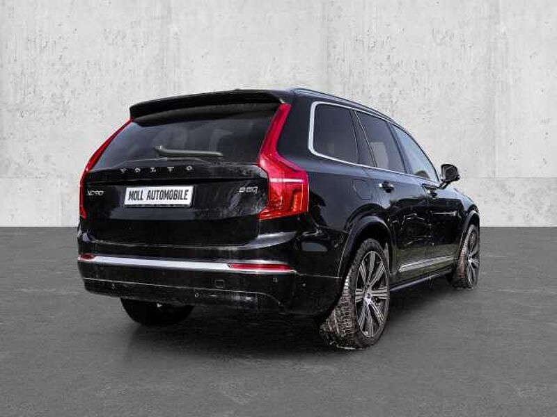 Volvo XC90 Plus Bright AWD B5 Diesel EU6d 7-Sitzer Allrad AD StandHZG AHK digitales Cockpit