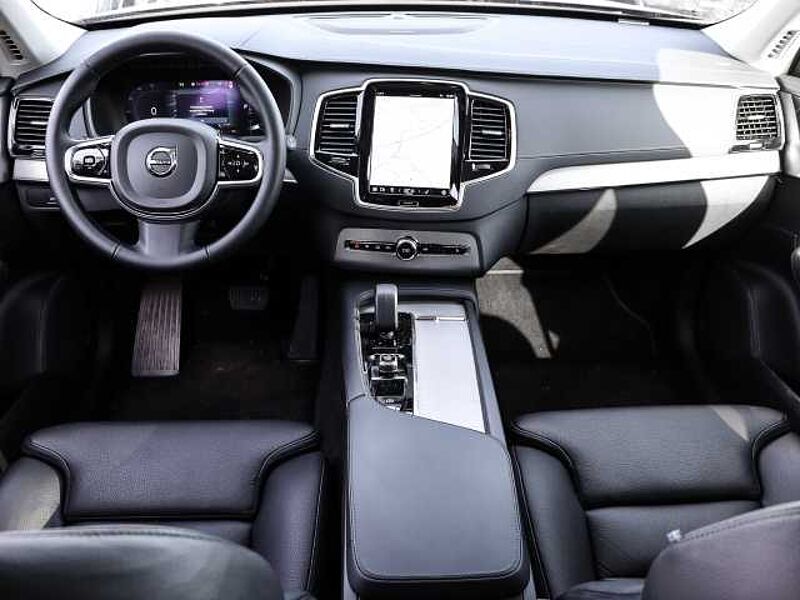 Volvo XC90 Plus Bright AWD B5 Diesel EU6d 7-Sitzer Allrad AD StandHZG AHK digitales Cockpit