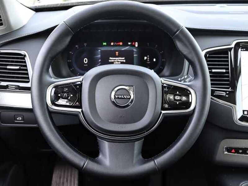 Volvo XC90 Plus Bright AWD B5 Diesel EU6d 7-Sitzer Allrad AD StandHZG AHK digitales Cockpit