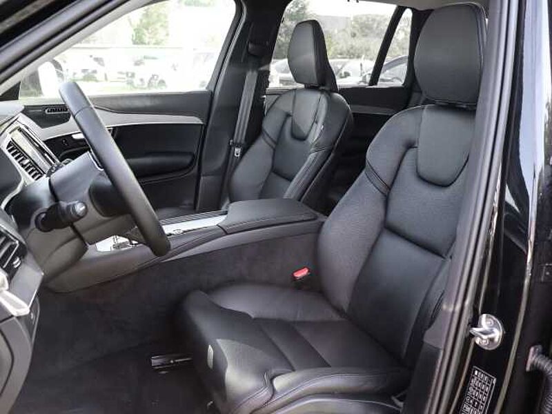 Volvo XC90 Plus Bright AWD B5 Diesel EU6d 7-Sitzer Allrad AD StandHZG AHK digitales Cockpit