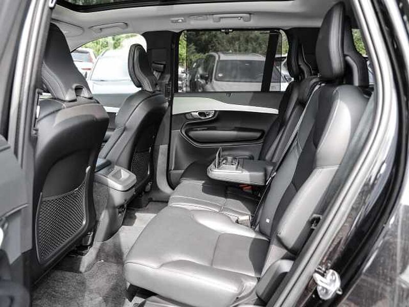 Volvo XC90 Plus Bright AWD B5 Diesel EU6d 7-Sitzer Allrad AD StandHZG AHK digitales Cockpit