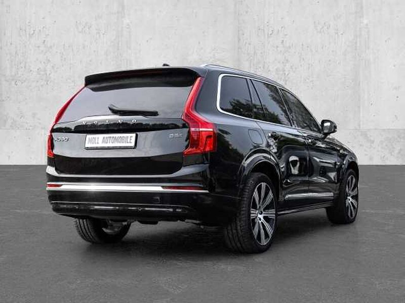 Volvo XC90 Plus Bright AWD B5 Diesel EU6d 7-Sitzer Allrad AD StandHZG AHK digitales Cockpit