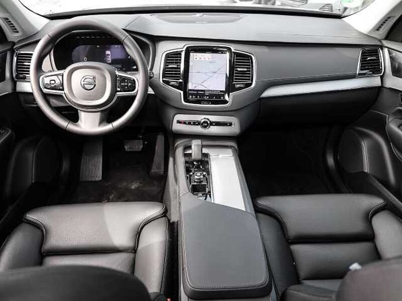 Volvo XC90 Plus Bright AWD B5 Diesel EU6d 7-Sitzer Allrad AD StandHZG AHK digitales Cockpit