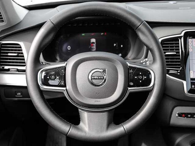 Volvo XC90 Plus Bright AWD B5 Diesel EU6d 7-Sitzer Allrad AD StandHZG AHK digitales Cockpit